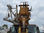 Crane Superstructure with Sheaves