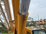 Crane Superstructure Hydraulics with Lift Cylinders