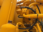 Crane Superstructure Hydraulics with Hydraulic Motors