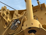 Crane Superstructure Hydraulics with Hydraulic Motors