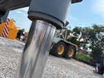 Hydraulics - Crane Carrier/Chassis with Stabilizer Cylinders