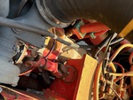 Underbody with Transmission