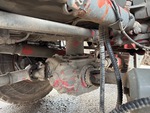 Underbody with Center Drive Axle