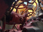 Underbody with PTO Pump