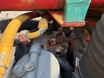 Engine with Air Compressor