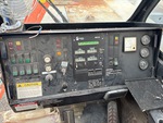 Upper Control Station with Warning Lights