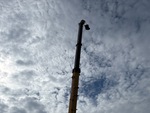 Crane Superstructure with