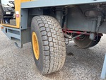 Underbody with Tire Condition