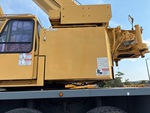Crane Superstructure Hydraulics with Hydraulic Tank