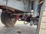Underbody with Steer Axle