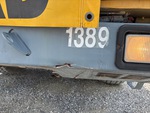 General Appearance with Sheet Metal (fiberglass) Condition