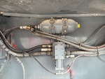 Hydraulics - Crane Carrier/Chassis with Valves