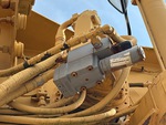Crane Superstructure Hydraulics with Valves