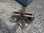 Crane Superstructure with Outrigger Pads