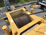 Crane Superstructure Hydraulics with Main Hoist