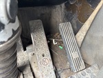 Underbody with Master Cylinder/Brake Control