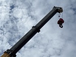 Crane Superstructure with