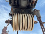 Crane Superstructure with
