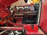 Engine with Engine - Left Side