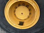 Underbody with Final Drives