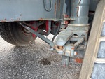 Underbody with Steering Linkage
