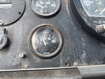 Control Station with Engine Oil Pressure