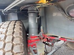 Underbody with Springs/Hangers Condition