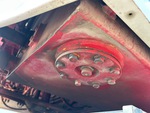 Crane Superstructure Hydraulics with Hydraulic Tank