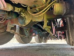 Underbody with Center Drive Axle