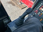 Upper Control Station with Hydraulic Controls