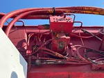 Crane Superstructure Hydraulics with Hydraulic Motors