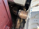 Engine with Exhaust System