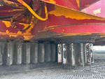 Crane Superstructure Hydraulics with Swing Motor