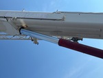 Crane Superstructure Hydraulics with Lift Cylinders