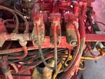 Crane Superstructure Hydraulics with Valves