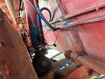 Hydraulics - Crane Carrier/Chassis with Stabilizer Cylinders