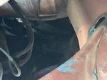 Underbody with Transmission
