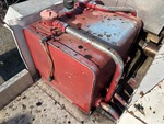 Hydraulics - Crane Carrier/Chassis with Hydraulic Tank