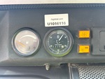 Upper Control Station with Hour Meter Reading
