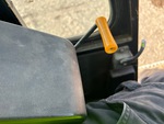 Upper Control Station with Safety Lock Out/Stop