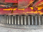 Crane Superstructure with Turntable Bearing