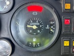 Control Station with Engine Oil Pressure