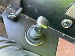 Control Station with Gear Selector