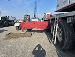 Crane Superstructure with Outrigger Beams