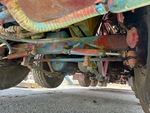 Underbody with Steering Linkage