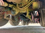 Underbody with Cross Members