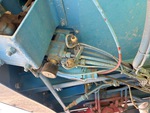 Underbody with Master Cylinder/Brake Control