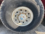 Underbody with Final Drives