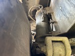 Hydraulics - Crane Carrier/Chassis with Stabilizer Cylinders