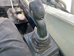 Upper Control Station with Hydraulic Controls